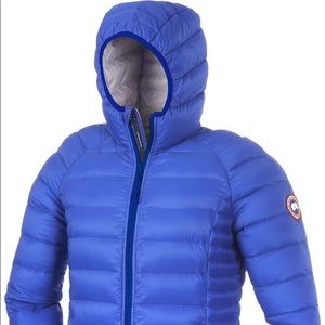 NWOT Canada Goose Brookvale Hooded Jacket